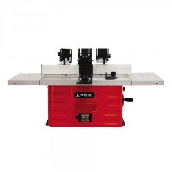 ماشین فرز نجاری میزی 50 میلیمتری محک مدل VSM-50 ماشین فرز نجاری میزی 50 میلیمتری محک مدل VSM-50