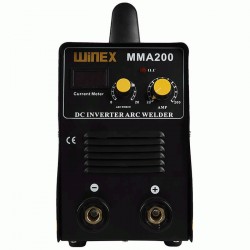 اینورتر جوشکاری 200 آمپر وینکس مدل EHDA 66173211 اینورتر جوشکاری 200 آمپر وینکس مدل EHDA 66173211