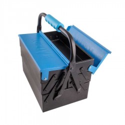 جعبه ابزار فلزی سایز 50 سانت 3 طبقه اکتیو مدل AC-6503MT