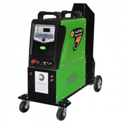 اینورتر جوش تیگ 400 آمپر پالسی - دیجیتال مدل TIG 400P ایران ترانس