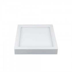 پنل اس ام دی روکار مربعی 18 وات زد اف آر پنل اس ام دی روکار مربعی 18 وات زد اف آر