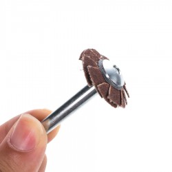 سنباده خورشیدی با قطر 35 میلی متر (بسته 20 عددی)