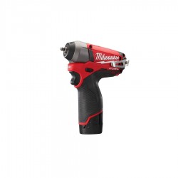 آچار بکس شارژی درایو 1/4 اینچ میلواکی مدل M12 CIW14 آچار بکس شارژی درایو 1/4 اینچ میلواکی مدل M12 CIW14