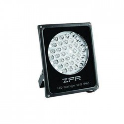 پروژکتور ال ای دی 36 وات زد اف آر