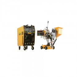 دستگاه جوش زیرپودری اینورتر 1250 آمپر صباالکتریک مدل POWER-SUB-SERIES 12.53