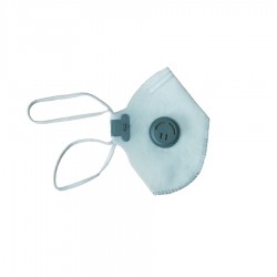 ماسک تنفسی فیلتردار نمدی درجه یک ماسک تنفسی فیلتردار نمدی درجه یک