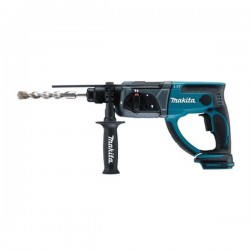 بتن کن شارژی لیتیومی 4 شیار 3 کیلویی ماکیتا مدل DHR202RAJ