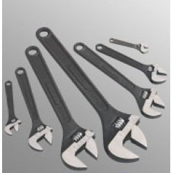 آچار فرانسه 15 اینچ جنیوس