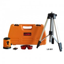 تراز لیزری خطی مدل LS601 لای سای