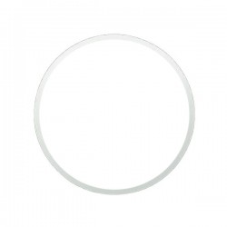 پنل ال ای دی روکار دایره ای 36 وات مدل سیلور آرام الکتریک پنل ال ای دی روکار دایره ای 36 وات مدل سیلور آرام الکتریک