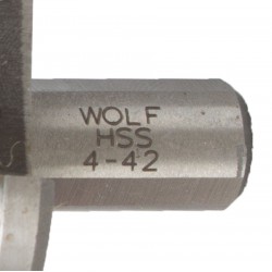 مته کاجی ولف سایز 4-42 میلیمتر مته کاجی ولف سایز 4-42 میلیمتر