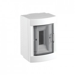 جعبه مینیاتوری 2 فیوزه روکار ویکو