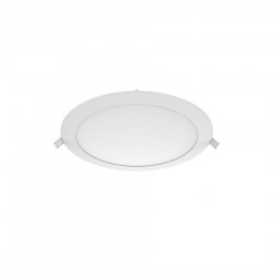 پنل ال ای دی دایره ای 18 وات افق پنل ال ای دی دایره ای 18 وات افق