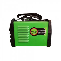 اینورتر جوشکاری 200 آمپر ایران ترانس مدل MINIARC200 اینورتر جوشکاری 200 آمپر ایران ترانس مدل MINIARC200