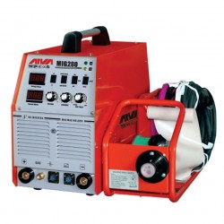 دستگاه جوشکاری اینورتر 280 آمپر تک فاز مدل 2122 آروا
