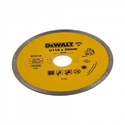 صفحه سرامیک بر 110 میلی‌متر دیوالت مدل DT-3714