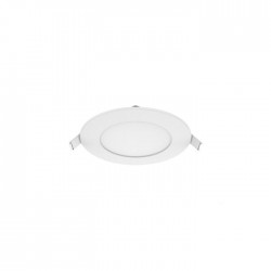 پنل ال ای دی دایره ای 6 وات افق