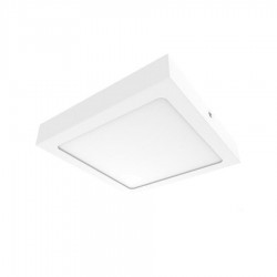 پنل ال ای دی روکار مربعی 22 وات افق