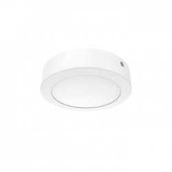 پنل ال ای دی روکار دایره ای 22 وات افق