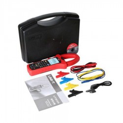 آمپرمتر کلمپی یونیتی مدل UT-233 (پاورمتر)