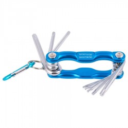 آلن چاقویی ستاره ای 8 عددی اکتیو مدل AC-63940A