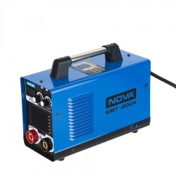 اینورتر جوشکاری 200 آمپر نووا مدل NTI-2420