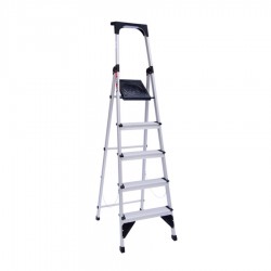 نردبان 5 پله آلومنیومی اطلس پارس پله نردبان 5 پله آلومنیومی اطلس پارس پله