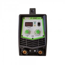 اینورتر جوشکاری 250 آمپر ایران ترانس مدل IT250C اینورتر جوشکاری 250 آمپر ایران ترانس مدل IT250C