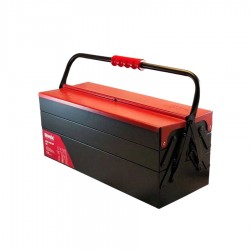 جعبه ابزار فلزی 30 سانتی 2 طبقه رونیکس مدل RH-9170