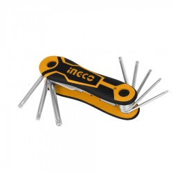 مجموعه 8 عددی آلن ستاره ای چاقویی اینکو مدل HHK14083