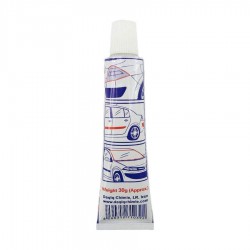 چسب خودرو 30 گرمی کاسپین