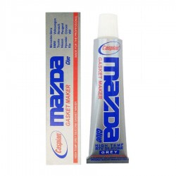 چسب سیلیکون واشر ساز 30 گرمی کاسپین مدل مزدا (طوسی)