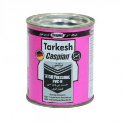 چسب فشار قوی پی وی سی 500 گرمی کاسپین مدل ترکش