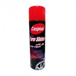 اسپری 500 میل براق کننده لاستیک خودرو کاسپین اسپری 500 میل براق کننده لاستیک خودرو کاسپین