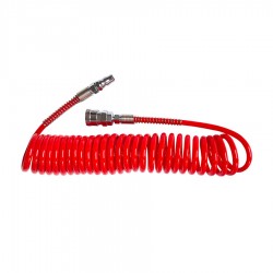 شلنگ فنری 5 متری آروا مدل 3401