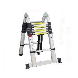 نردبان تلسکوپی دو طرفه توسن مدل TLDR-3.2m نردبان تلسکوپی دو طرفه توسن مدل TLDR-3.2m
