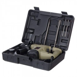 دریل بتن کن 4 شیار 5 کیلویی کرون مدل CT18102