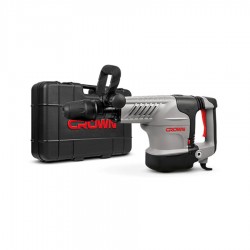 چکش تخریب برقی 11 کیلویی کرون مدل CT18123 چکش تخریب برقی 11 کیلویی کرون مدل CT18123