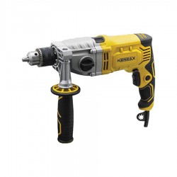 دریل گیربکسی چکشی 1050 وات کنزاکس مدل KID-1105