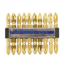 سری پیچ گوشتی دوسر چهارسو روبیکن مدل GW-10/65mm