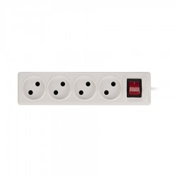 چهارراهی برق بدون ارت تیراژه 1.8متری