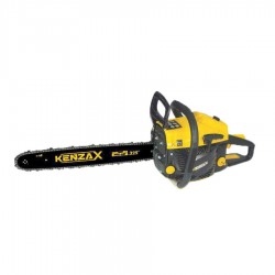 اره زنجیری بنزینی 45 سانت کنزاکس مدل KCS-145e اره زنجیری بنزینی 45 سانت کنزاکس مدل KCS-145e