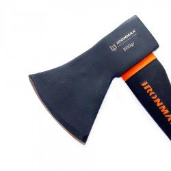 تبر 800 گرمی آیرون مکس مدل AX02 تبر 800 گرمی آیرون مکس مدل AX02