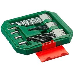 مجموعه 34 عددی متعلقات X-line بوش مجموعه 34 عددی متعلقات X-line بوش