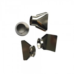 سشوار صنعتی 2000 وات محک مدل HG-550B سشوار صنعتی 2000 وات محک مدل HG-550B