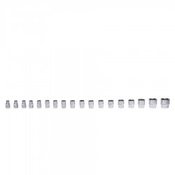 مجموعه 24 عددی بکس درایو 1/2 اینچ اینکو مدل HKTS0243