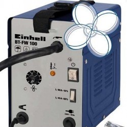 دستگاه جوشکاری MIG/MAG مدل BT-FW 100 آینهل دستگاه جوشکاری MIG/MAG مدل BT-FW 100 آینهل