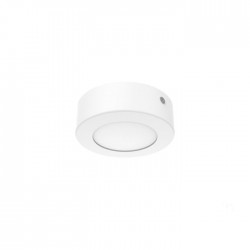 پنل ال ای دی روکار دایره ای 6 وات افق