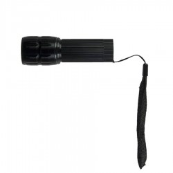 چراغ قوه پلیسی زوم‌دار کوچک