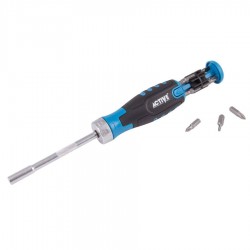 پیچ گوشتی جغجغه ای اکتیو مدل AC-6112SR